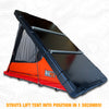 RUGGED® Rooftop Tent-Offroad Scout