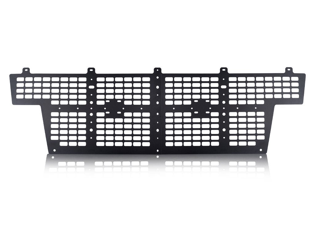 2005-2022 TOYOTA TACOMA FRONT BED MOLLE SYSTEM-Offroad Scout