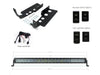 Load image into Gallery viewer, 2014-2021 TOYOTA TUNDRA 42&quot; HIDDEN GRILLE CURVED LED LIGHT BAR BRACKETS KIT-Offroad Scout