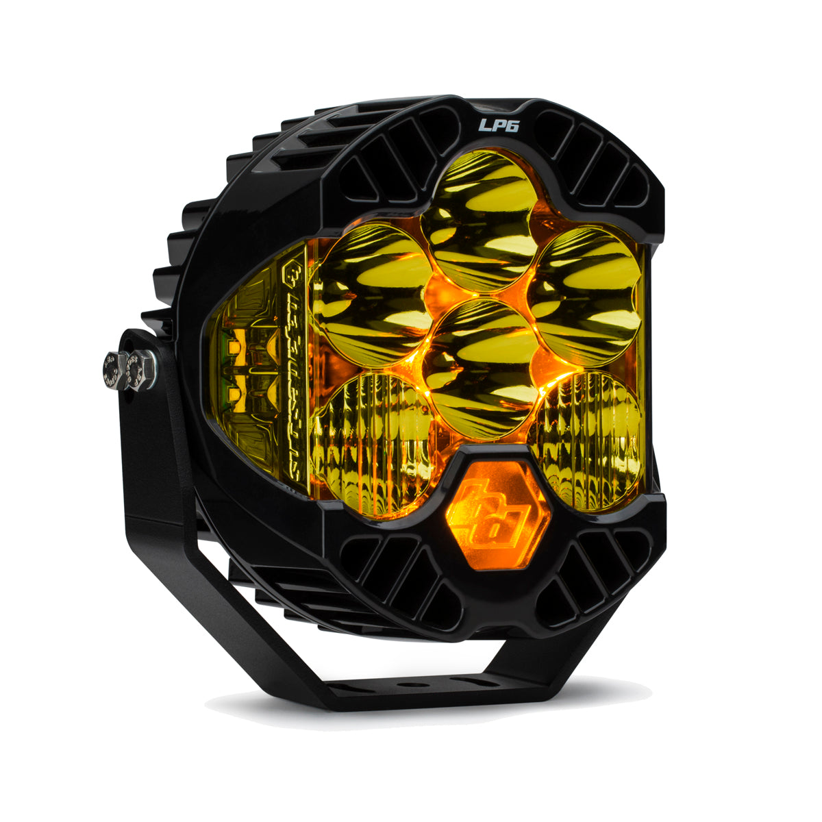 LP6 Pro LED Driving/Combo Amber Baja Designs-Offroad Scout