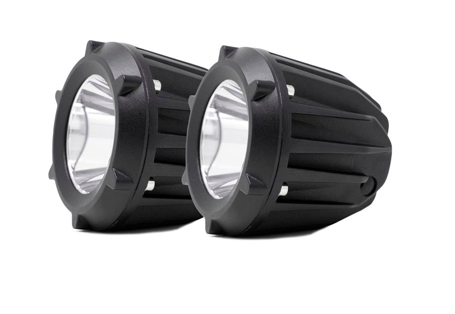 3.5" Round Cannon LED Pods-Offroad Scout
