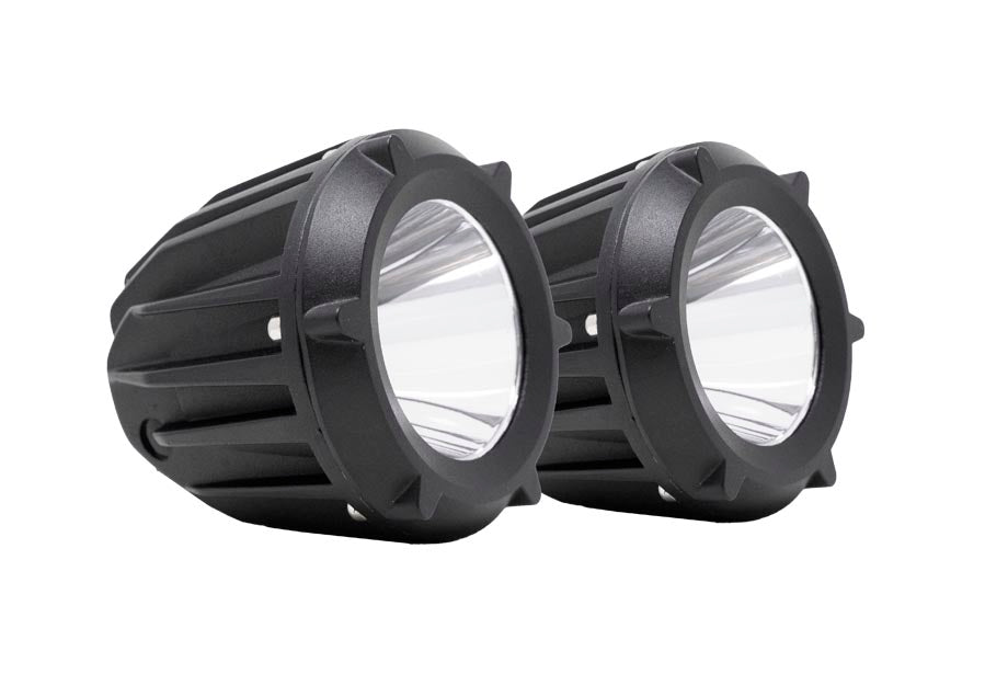 3.5" Round Cannon LED Pods-Offroad Scout