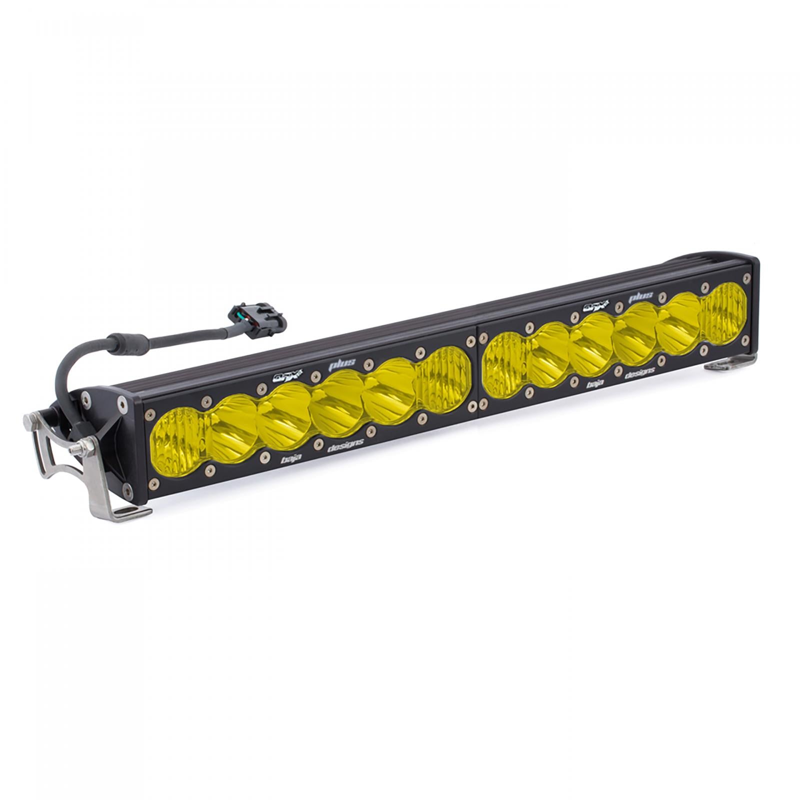 OnX6+ Amber 20 Inch Driving/Combo LED Light Bar Baja Designs-Offroad Scout