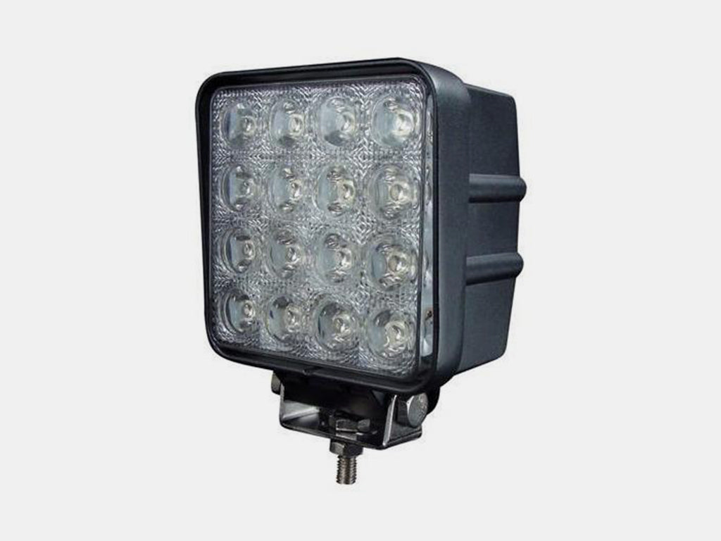 48W Square Work Light-Offroad Scout
