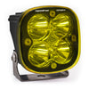 LED Light Pod Spot Pattern Clear Amber Black Squadron Sport Baja Designs-Offroad Scout