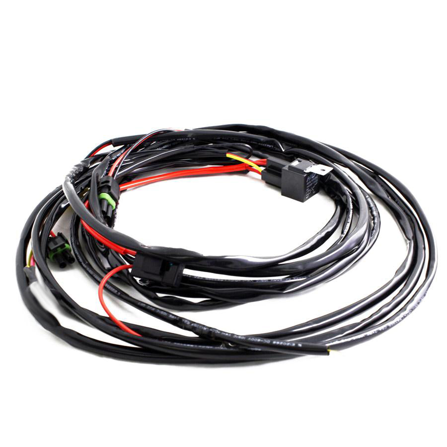 CAN-Bus Anti Flicker 2 Pin Wiring Harness Baja Designs-Offroad Scout