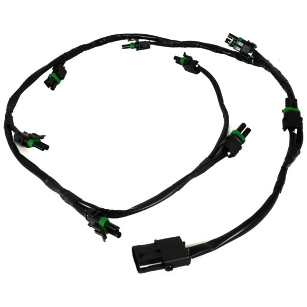XL Linkable Wiring Harness 8 XL's Baja Designs-Offroad Scout