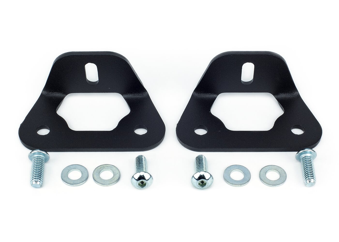 Toyota Truck Bed Rail Pod Mounting Brackets-Offroad Scout