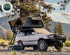 Overland Vehicle Systems 18089901 Bushveld Hard Shell Roof Top Tent-Offroad Scout