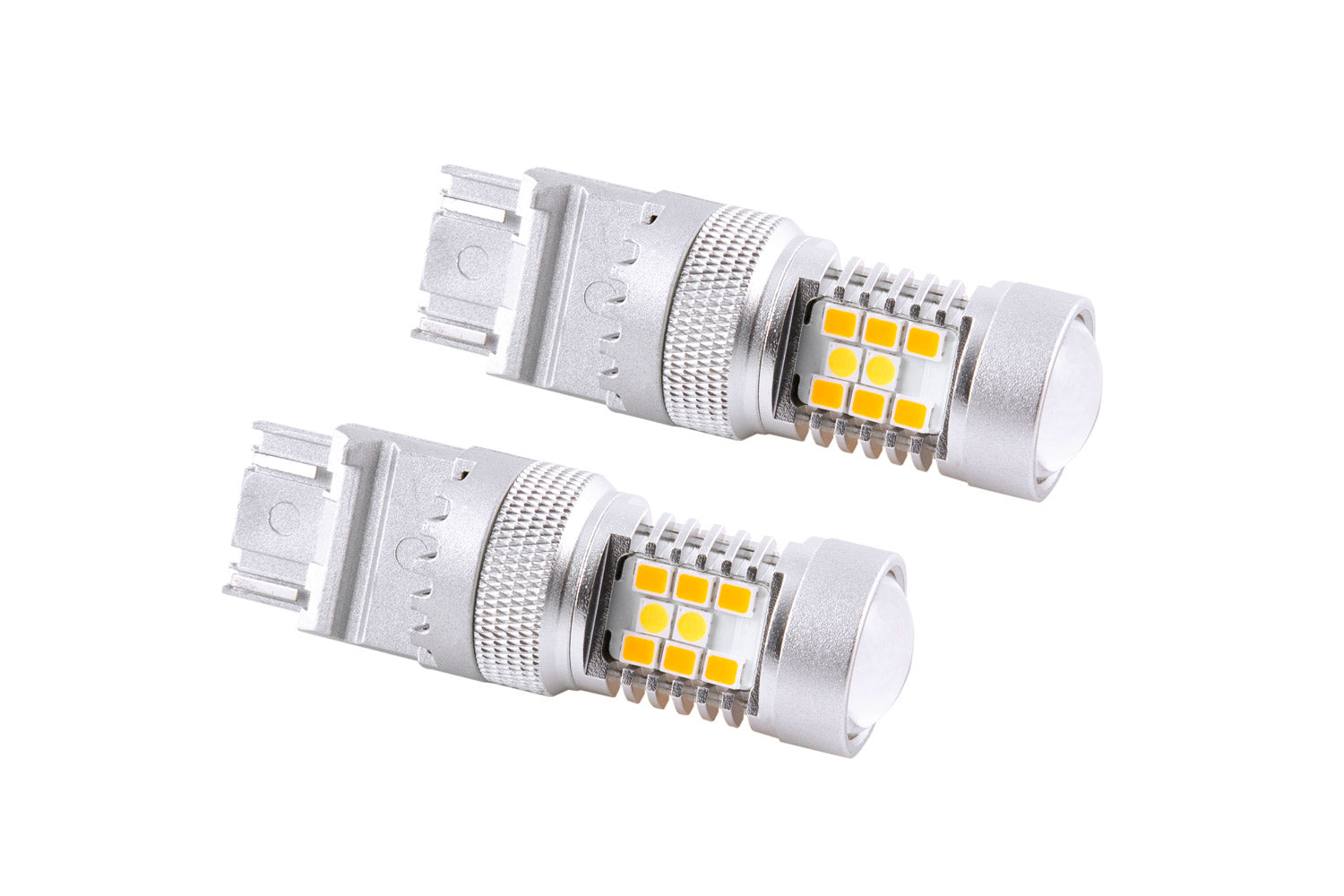Stage Series C1 LED Pod Sport White Flood Standard RBL Pair Diode Dynamics-Offroad Scout
