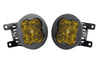 Stage Series C1 LED Pod Pro White Wide Standard WBL Pair Diode Dynamics-Offroad Scout