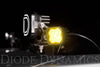 SS5 Sport Universal CrossLink 6-Pod Lightbar Yellow Driving Diode Dynamics-Offroad Scout