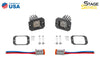 SS3 Sport Type B Kit ABL White SAE Driving Diode Dynamics-Offroad Scout