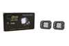 Stage Series Flush Mount Reverse Light Kit, C2 Pro Diode Dynamics-Offroad Scout