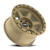 DIRTY LIFE COMPOUND 9315 DESERT SAND 17X9 5-127 -12MM 78.1MM-Offroad Scout