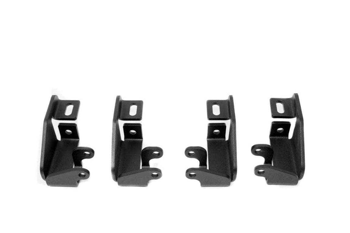 360 Pod Mounts for Premium Roof Rack - Purchase for the Tacoma Premium Roof Rack-Offroad Scout