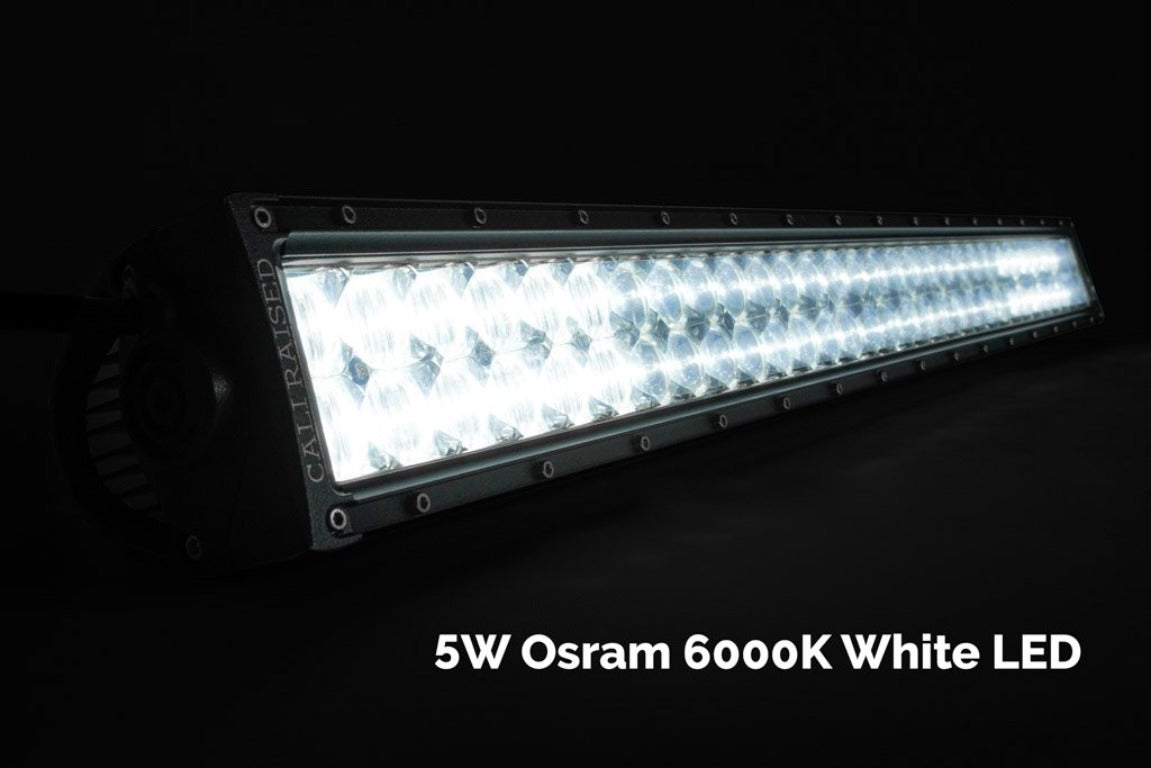 42" Curved Dual Row 5D Optic OSRAM LED Bar-Offroad Scout