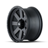 Load image into Gallery viewer, ION TYPE 134 MATTE GUNMETAL/BLACK BEADLOCK 18X9 6-120 18MM 66.90MM-Offroad Scout