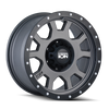 Load image into Gallery viewer, ION TYPE 135 MATTE GUNMETAL/BLACK BEADLOCK 17X8 6-139.7 10MM 108MM-Offroad Scout