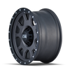 Load image into Gallery viewer, ION TYPE 135 MATTE GUNMETAL/BLACK BEADLOCK 20X9 5-139.7 0MM 108MM-Offroad Scout