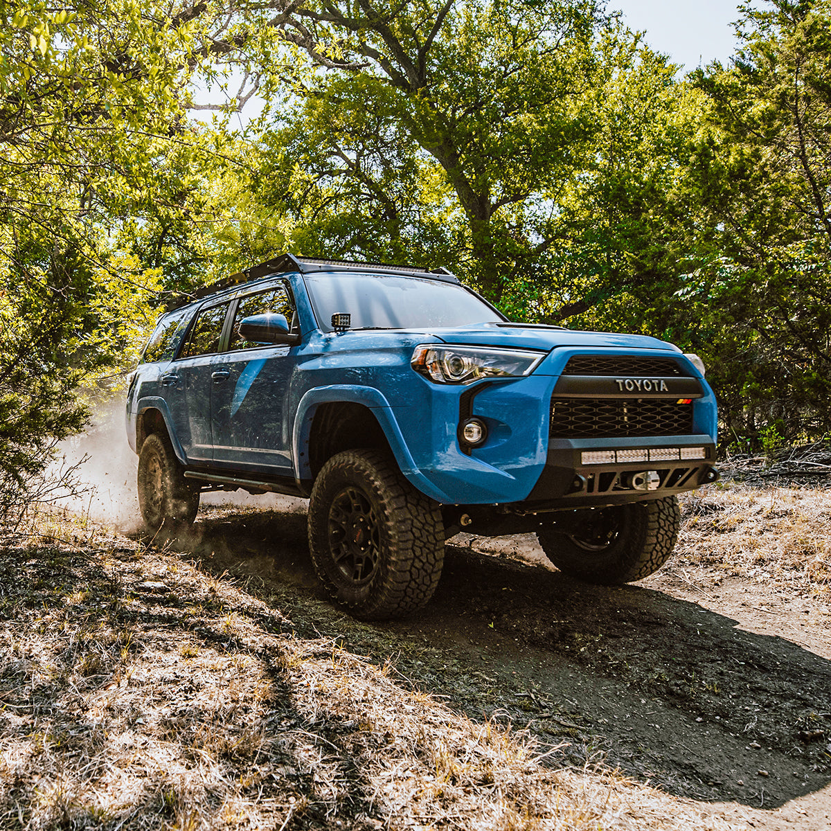 2014+ 4Runner Stealth Bumper-Offroad Scout