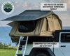 Overland Vehicle Systems 18019933 OVS TMBK 3 Person Roof Top Tent with Green Rain Fly-Offroad Scout