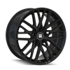 Load image into Gallery viewer, TOUREN TR91 3291 GLOSS BLACK 18X8 5-120 35MM 72.56MM-Offroad Scout