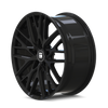 Load image into Gallery viewer, TOUREN TR91 3291 GLOSS BLACK 18X8 5-120 35MM 72.56MM-Offroad Scout
