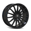 Load image into Gallery viewer, TOUREN TR92 3292 GLOSS BLACK 18X8 5-112 35MM 66.56MM-Offroad Scout