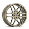 Load image into Gallery viewer, TOUREN TR74 3274 MATTE GOLD 18X8 5-108 40MM 63.5MM-Offroad Scout