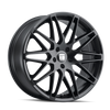 Load image into Gallery viewer, TOUREN TR75 3275 MATTE BLACK 20X9 5-120 35MM 72.56MM-Offroad Scout