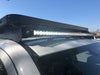 Front Runner Slimline Roof Rack LED Bar Mounting Brackets-Offroad Scout