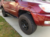 2003-2009 TOYOTA 4RUNNER STEP EDITION BOLT ON ROCK SLIDERS-Offroad Scout