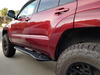 2003-2009 TOYOTA 4RUNNER STEP EDITION BOLT ON ROCK SLIDERS-Offroad Scout