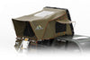 Tuff Stuff ALPHA II® Hard Top Side Open Tent, Black, 2 Person-Offroad Scout