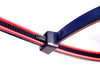 GRIPLOCK CABLE TIES 8” RED-Offroad Scout